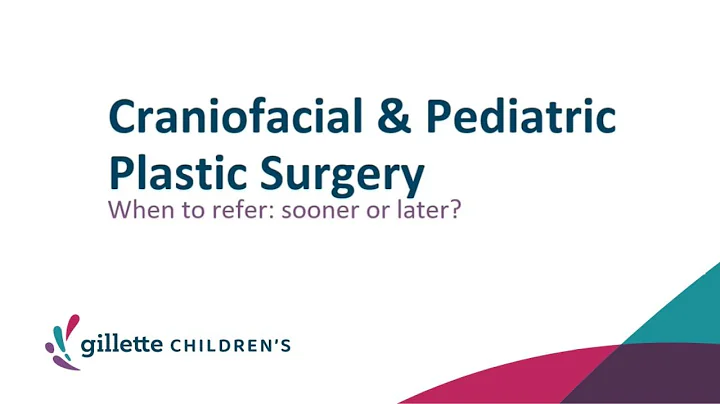 Craniofacial and Pediatric Plastic Surgery:  Court...