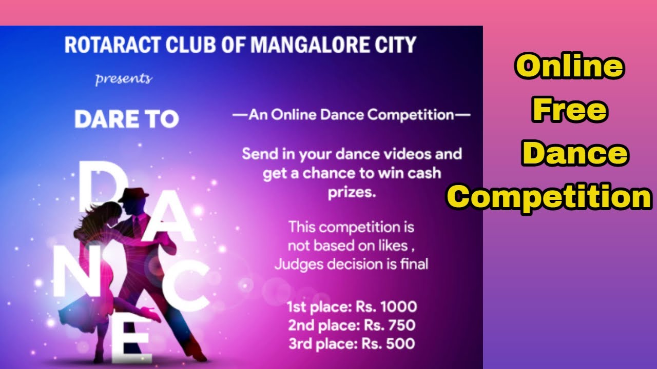 Free prize draw – Dance-A-Cise