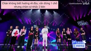 《Kunsa》Vietsub • Không so sánh sẽ không có đau thương =))) • Thái Từ Khôn x Lisa