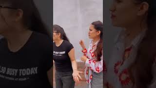 नही रोक पाई bf को 😭 | #shorts #ytshorts #funny #bf #gf #meghanoni