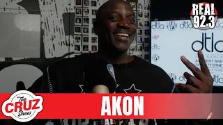 Akon talks new album & Why He's Pro AI Artists