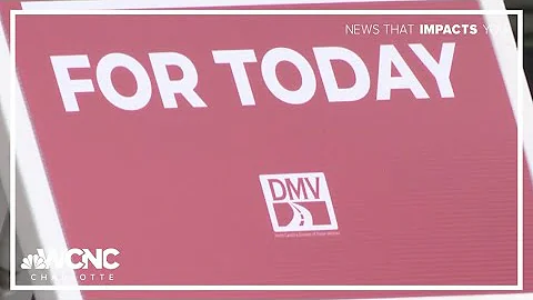 New audit reveals staffing concerns and skyrocketing wait times at the NC DMV