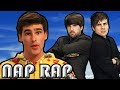 Nap rap  the warp zone feat smosh