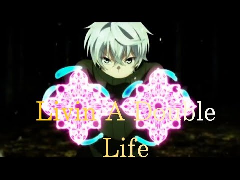 【MAD】短い動画だけどよかったら見て　Livin A Double Life