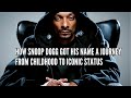 How Snoop Dogg Got His Name A Journey from Childhood to Iconic Status