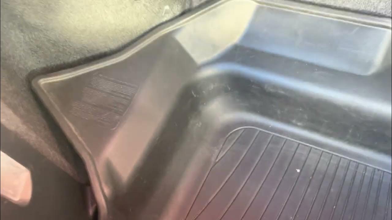 ND Miata trunk leak? YouTube