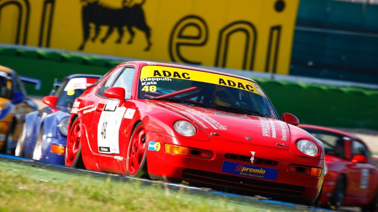 Porsche 968 Racing Gesamtsieger PCHC 2012 - YouTube