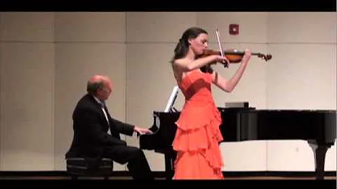 Three Preludes, George Gershwin, arr. Jasca Heifet...