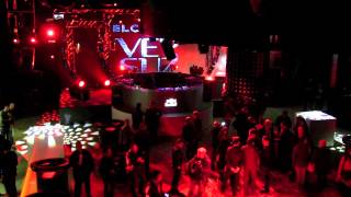 Opening nieuwe discotheek Versuz te Hasselt
