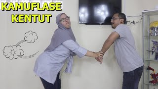 Tips Agar Kentut Tidak Ketahuan Dalam Segala Situasi | Parodi