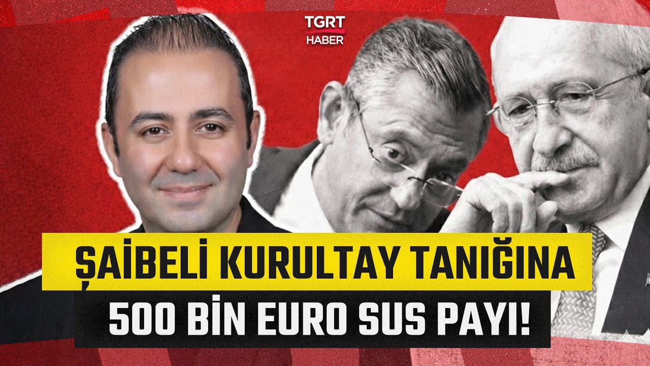 Şaibeli Kurultay Davasında Bomba İddia! Tolgahan Erdoğan Canlı Yayında Anlattı! - Taksim Meydanı