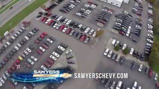 Sawyers Chevrolet Equinox April 2016