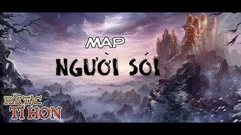 Hải Tặc Tí Hon - Map Người Sói