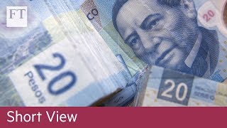 Get used to Mexican peso volatility | Short View