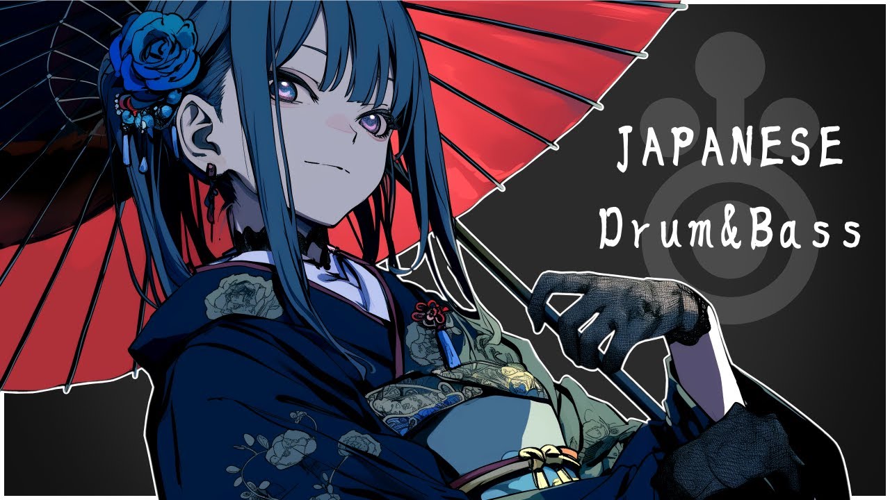 【集中】和風Liquid DnB | FOCUS: Deep Zen Japanese Drum & Bass Mix
