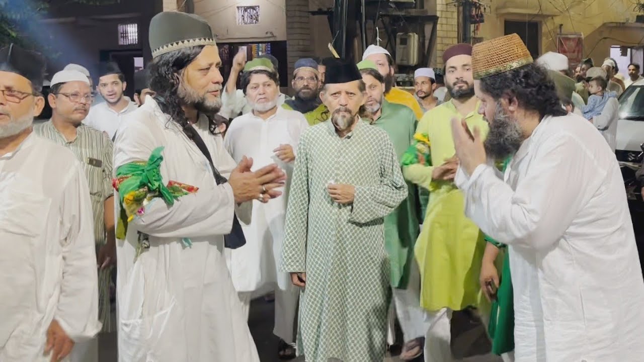 Safar E Arbaeen 2025 | Aaghaz Safar E Karbala | Zawwar E Imam Hussain | Bareilly To Najaf To Karbala