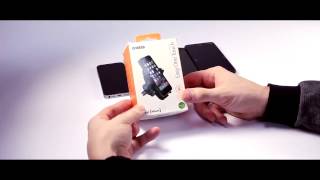 Держатель в дефлектор Onetto Vent Mount Easy One Touch(, 2016-12-24T16:48:05.000Z)