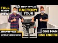 Mercedes AMG LONG FACTORY TOUR V8 Engine 63 EXCLUSIVE Full In-Depth Review M139 4-Cylinder 45S