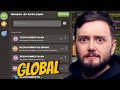 ATUALIZAÇÃO E O NOVO CHAT GLOBAL CHEGAM AMANHÃ NO CLASH OF CLANS !