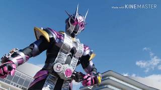 (MAD)kamen rider zi-o trinity