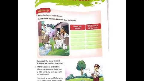 English CB Class 2 Pell