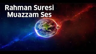 Rahman Suresi (1-25) - İlhan Tok