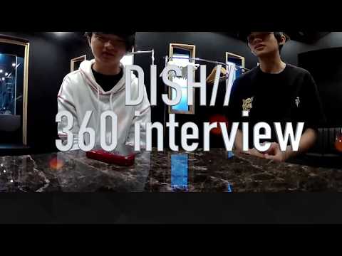 DISH//360度動画インタビュー！野音ライブへの意気込みを語る！