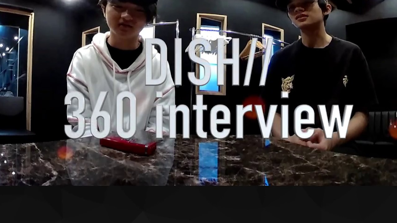DISH//360度動画インタビュー！野音ライブへの意気込みを語る！