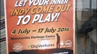 Morecambe Heritage Indi Comes To Town