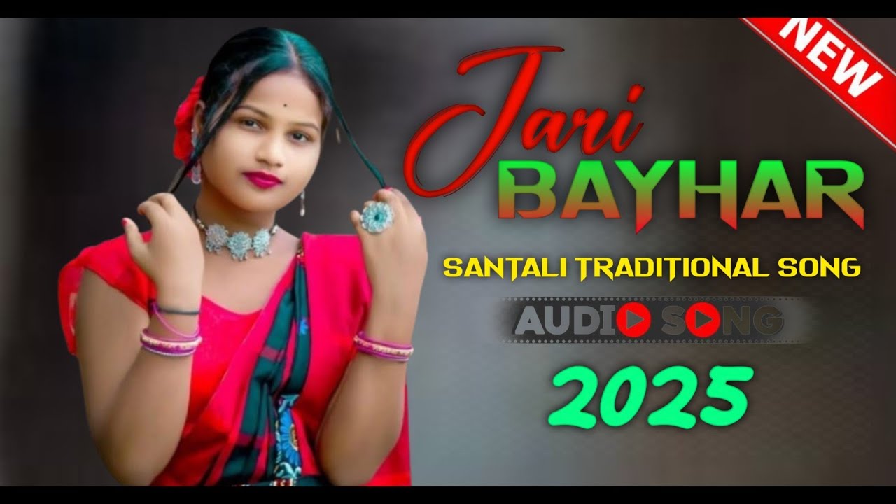 JARI BAYHAR || NEW SANTALI STUDIO VERSION 2025 || DIPANJALI MANDI ||DJ PSN STUDIO ||SULUK GHAROJ