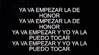 marcha brigada con letra antes 2 llamadas de honor