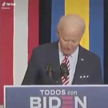 biden dangdut lucu