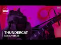 Capture de la vidéo Thundercat Ray-Ban X Boiler Room 010 Los Angeles Live Set