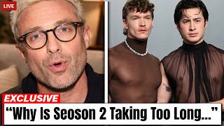 Why Season 2 Heated Rivalry Is Delayed...