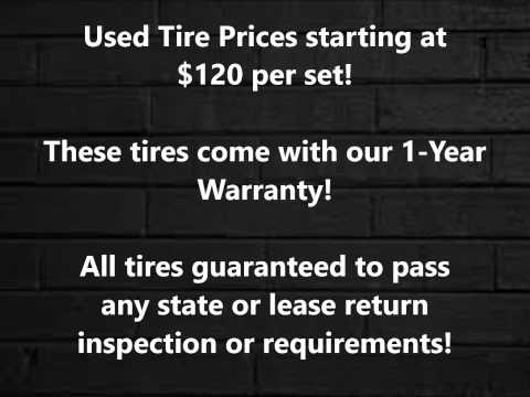 245/60/18 New and Used Tire Sale, Tire Giants LLC, Philadelphia PA &amp; New Jersey