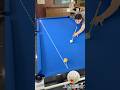 How to bank shot to the corner pocket #jpbilliard #billiard #billiards