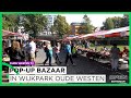 Pop-up bazaar in het wijkpark Oude Westen | OUDE WESTEN TV | Afl. 389