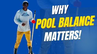 Why Pool Balance Matters 💧 | How to Use Test Strips the Right Way | Ep. 10