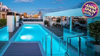nQn Aparts & Suites Sevilla | Seville, Spain | Hotel Review ⭐