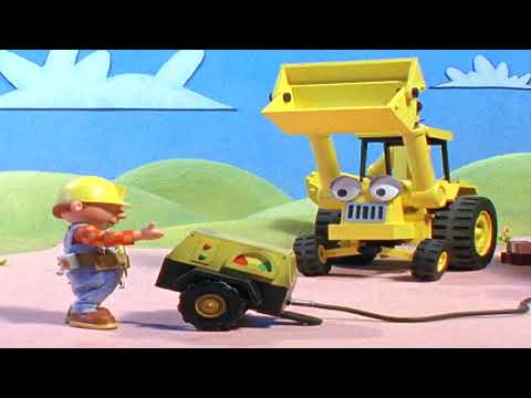 Muck Gets Stuck Bob The Builder WildBrain