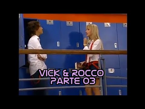 História de Vick e Rocco - Parte 3 (2ª Temporada) - YouTube
