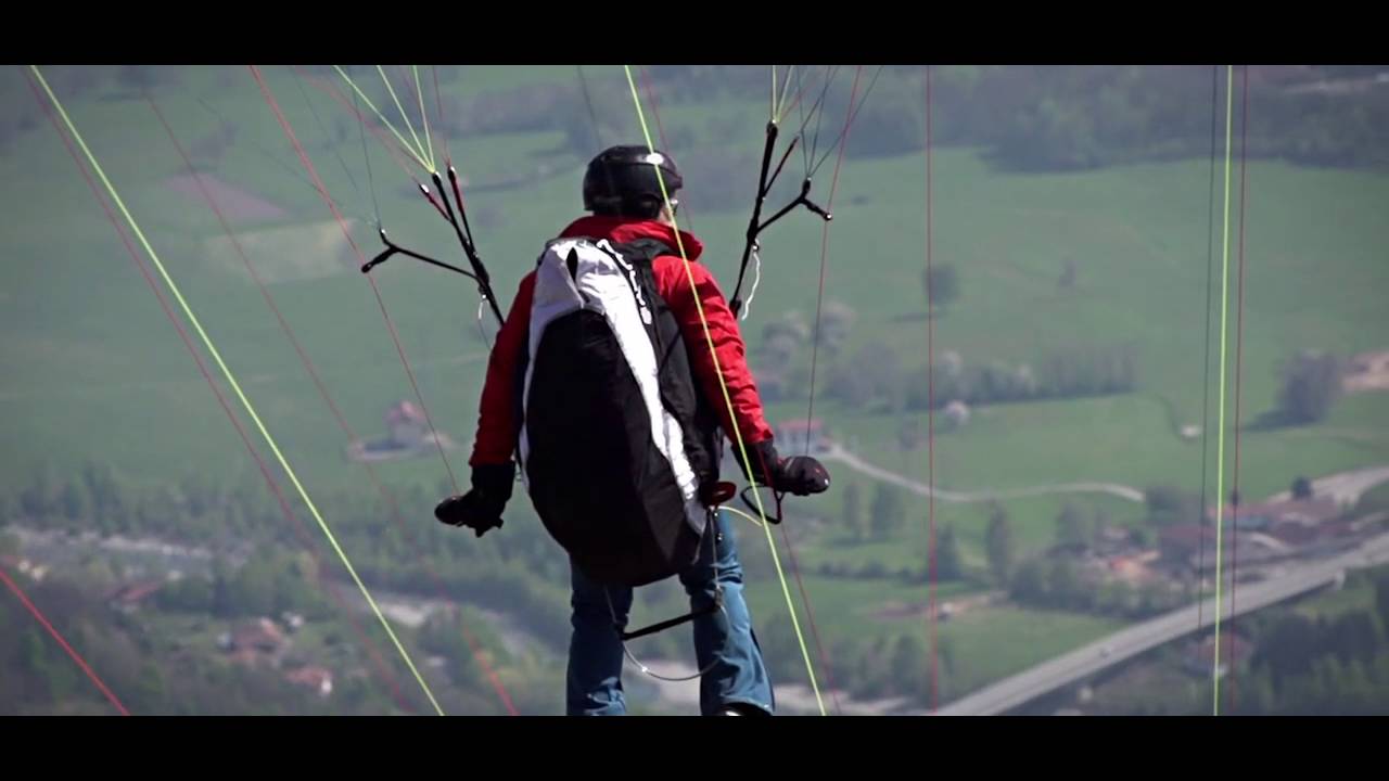 TEQUILA4 - skywalk Paragliders