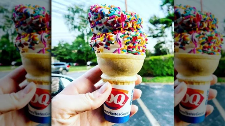 Dairy Queen Hacks You Need To Know About Right Now