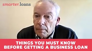 Things You Absolutely Must Know Before Taking Out a Business Loan