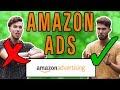 Amazon Advertising: How to LITERALLY Double your Book Sales with AMS Ads