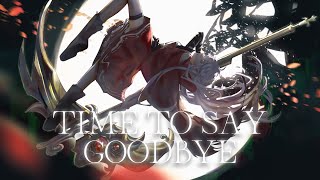 Time To Say Goodbye (from RWBY Volume 2) | ACOUSTIC COVER 【AmiLLy】