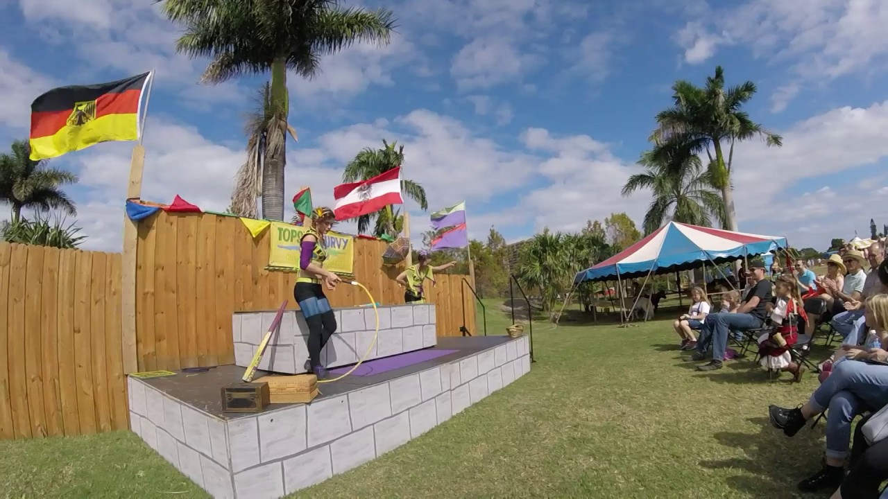 Medieval Faire Fort Myers FL!