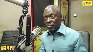 Jesus Christ is not God - Exclusive with Rev. Dr. Christian Kwabena Andrew (Sofo Kyiri Abosom)