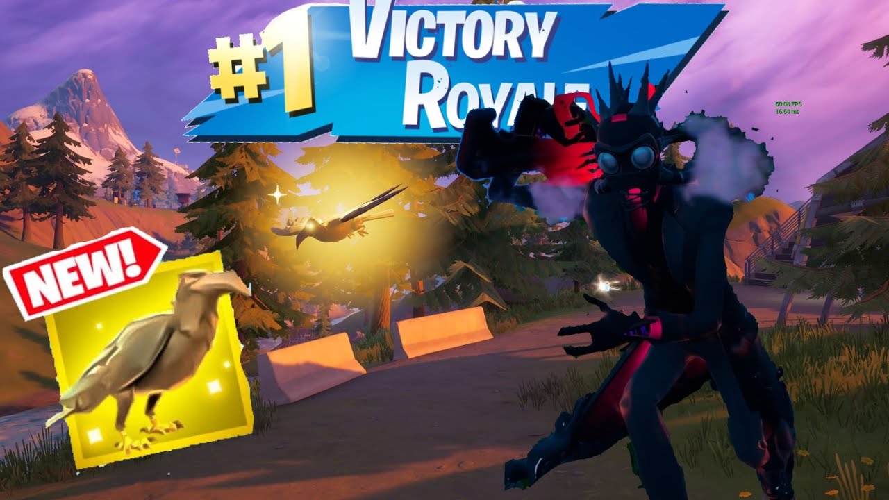 THE *CROW LOOT ONLY* CHALLENGE!