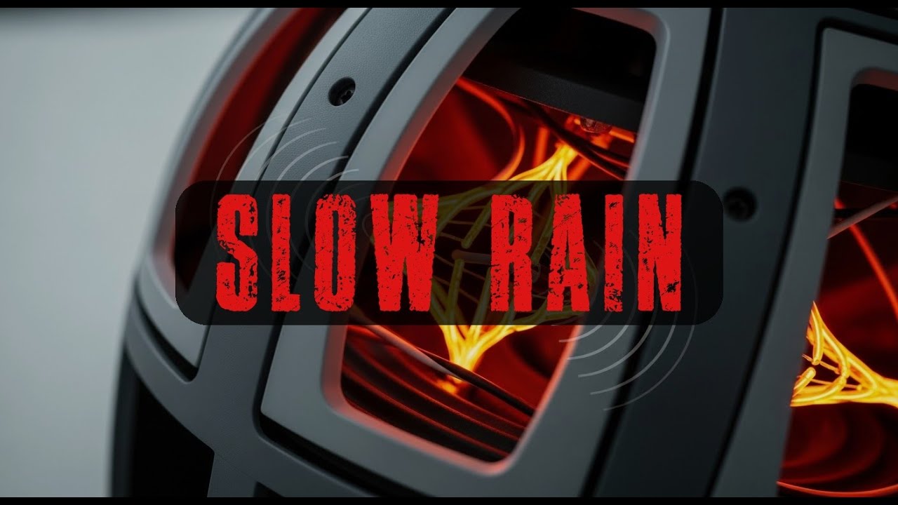 (FREE) LoFi Type Beat x Chill / Study / Neo Soul/ Relaxing Music - "Slow Rain"